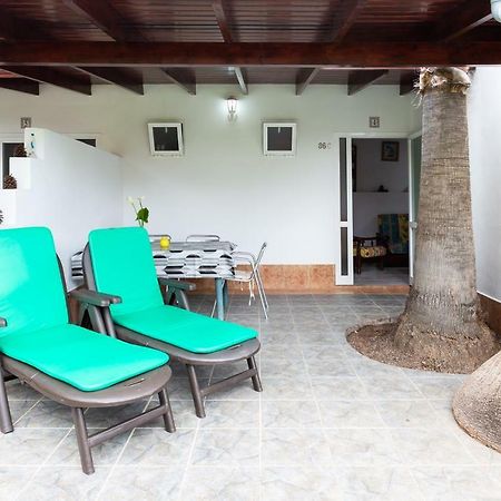 Finca La Gaviota - Las Flores Icod De Los Vinos Bagian luar foto