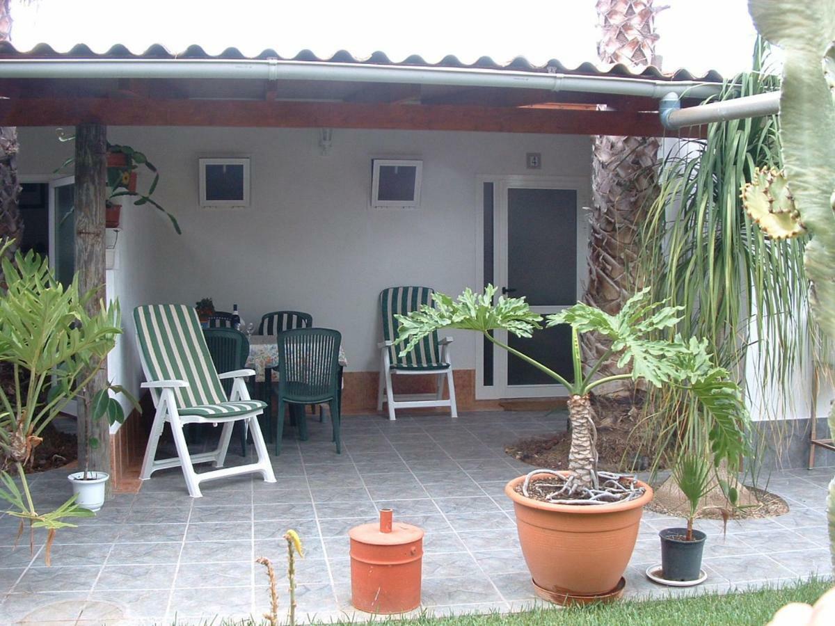 Finca La Gaviota - Las Flores Icod De Los Vinos Bagian luar foto